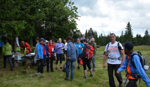 Výstup na Stolicu 2016