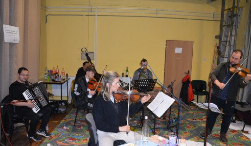 Nahrávanie CD nosiča 