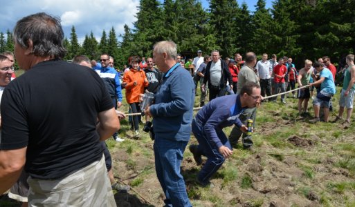 Výstup na Stolicu 2016