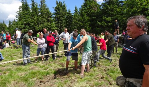 Výstup na Stolicu 2016