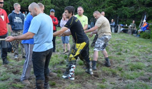 Výstup na Stolicu 2016