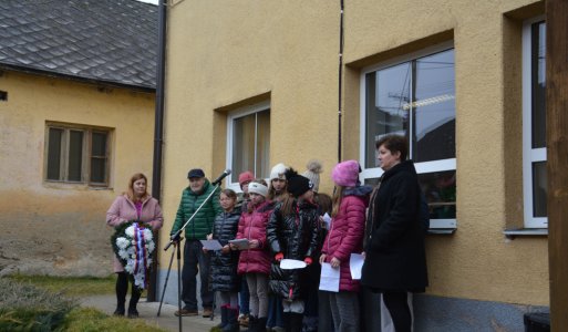 80-te výročie oslobodenia Obce Rejdová