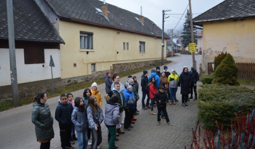 80-te výročie oslobodenia Obce Rejdová