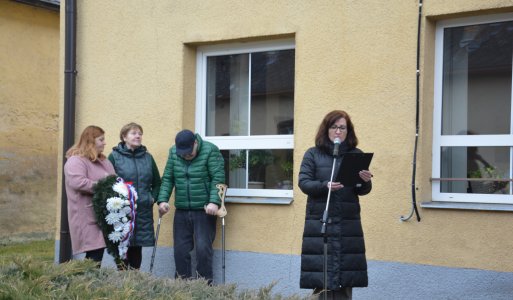80-te výročie oslobodenia Obce Rejdová