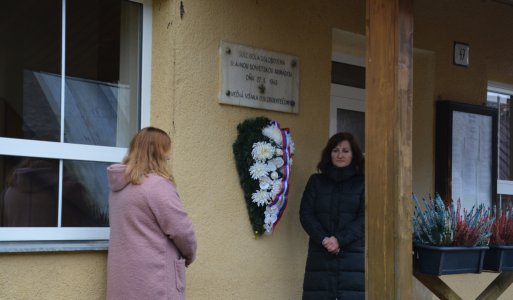 80-te výročie oslobodenia Obce Rejdová