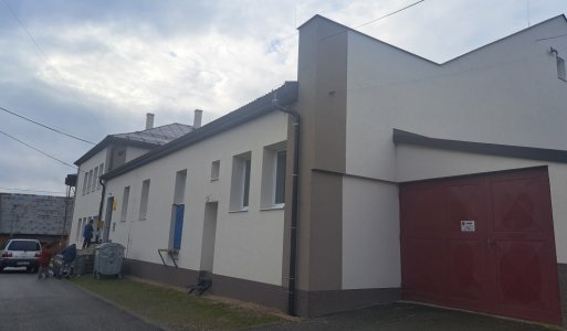 Zateplenie OcÚ a KD Zateplenie OcÚ a KD