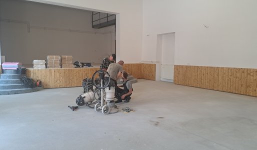 Zateplenie OcÚ a KD