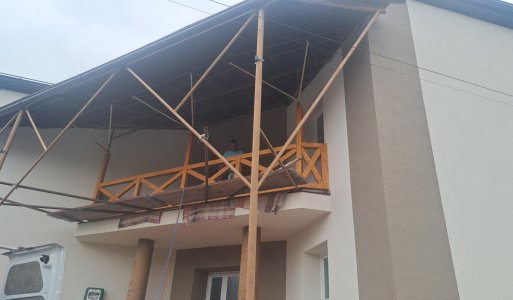 Zateplenie OcÚ a KD