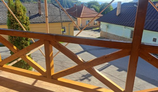 Zateplenie OcÚ a KD