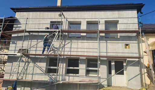 Zateplenie OcÚ a KD