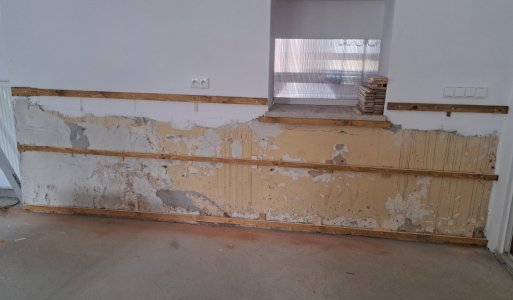 Zateplenie OcÚ a KD