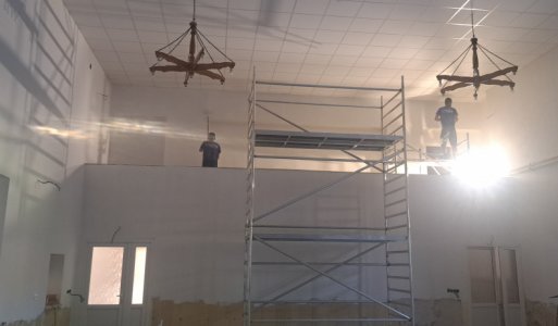 Zateplenie OcÚ a KD