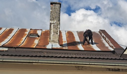 Zateplenie OcÚ a KD