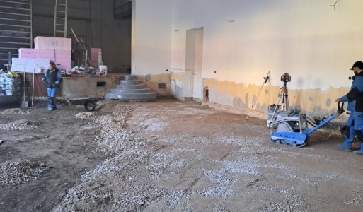 Zateplenie OcÚ a KD