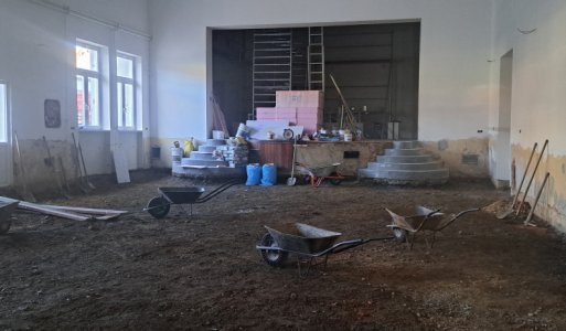 Zateplenie OcÚ a KD