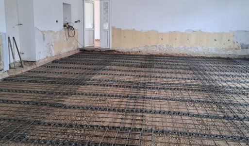 Zateplenie OcÚ a KD