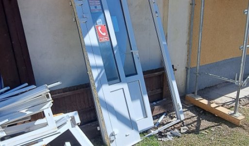 Zateplenie OcÚ a KD