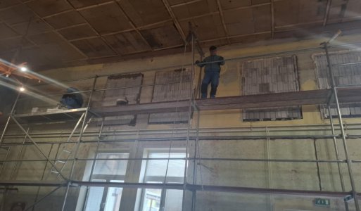 Zateplenie OcÚ a KD