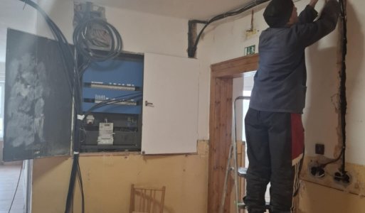 Zateplenie OcÚ a KD