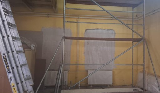 Zateplenie OcÚ a KD