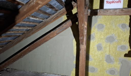 Zateplenie OcÚ a KD