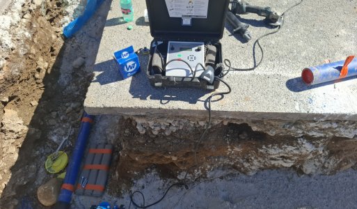 Modernizácia verejného vodovodu v obci Rejdová