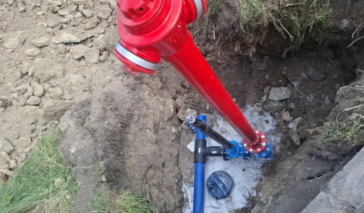 Modernizácia verejného vodovodu v obci Rejdová 