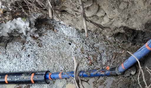 Modernizácia verejného vodovodu v obci Rejdová