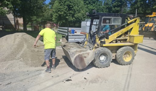 Modernizácia verejného vodovodu v obci Rejdová