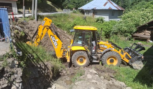 Modernizácia verejného vodovodu v obci Rejdová