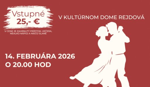 Aktuality / Rejdovský bál