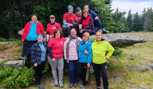 Hviezdicový výstup na Stolicu 2025