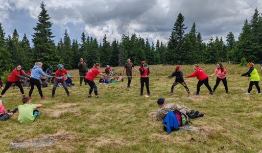 Hviezdicový výstup na Stolicu 2025