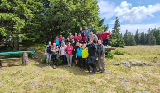 Hviezdicový výstup na Stolicu 2025