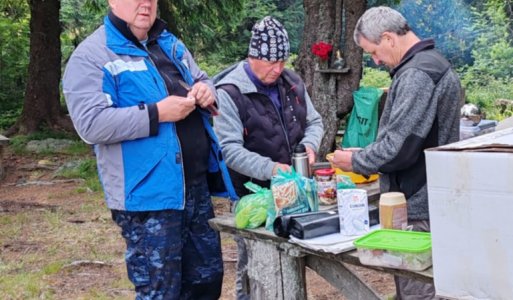 Hviezdicový výstup na Stolicu 2025