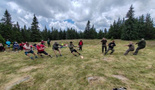 Hviezdicový výstup na Stolicu 2025