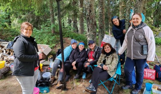 Hviezdicový výstup na Stolicu 2025