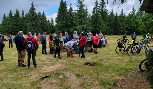 Hviezdicový výstup na Stolicu 2025