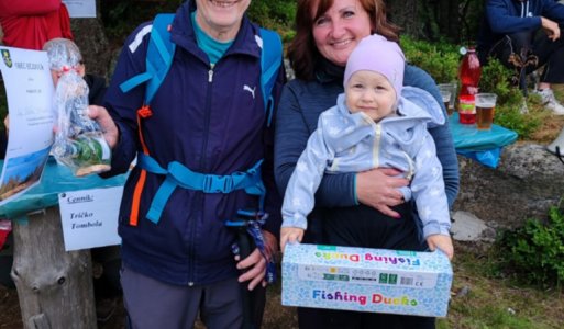 Hviezdicový výstup na Stolicu 2025