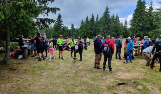 Hviezdicový výstup na Stolicu 2025