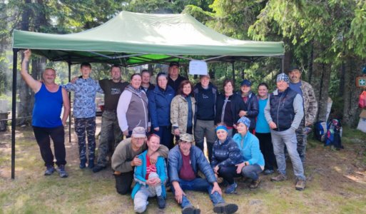 Hviezdicový výstup na Stolicu 2025