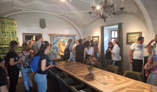 Družobné návštevy zo Sajobábony v roku 2025