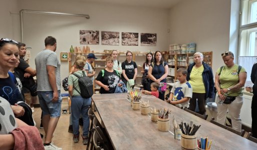 Družobné návštevy zo Sajobábony v roku 2025