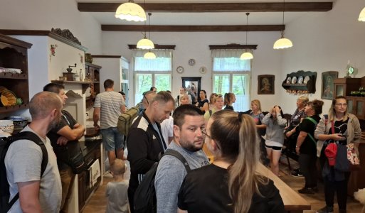 Družobné návštevy zo Sajobábony v roku 2025