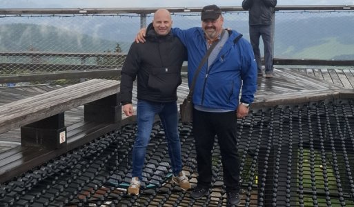 Družobné návštevy zo Sajobábony v roku 2025