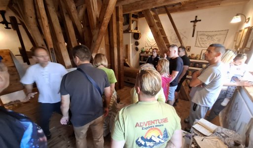 Družobné návštevy zo Sajobábony v roku 2025