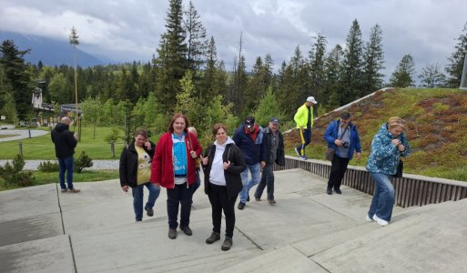 Družobné návštevy zo Sajobábony v roku 2025