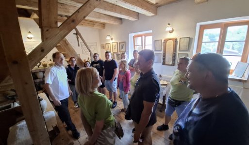 Družobné návštevy zo Sajobábony v roku 2025