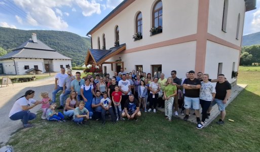 Družobné návštevy zo Sajobábony v roku 2025