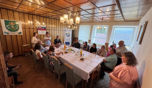 Družobné návštevy zo Sajobábony v roku 2025